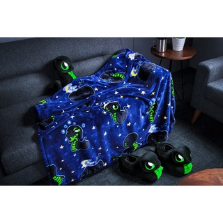 Razer Sneki Snek Fleece Blanket [ผ้าห่มสเน็คกี้สเน็ค]