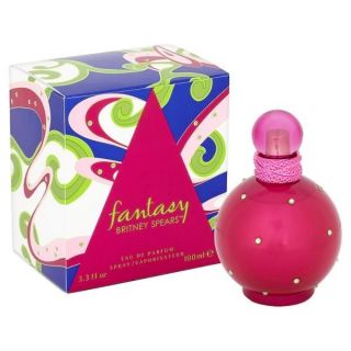 น้ำหอม ผู้หญิง Britney Spears Fantasy EDP ขนาด 100 ml. ของแท้ 100%