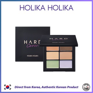 HOLIKA HOLIKA HARD COVER COMPLETE CONCEAL PALETTE *ORIGINAL KOREA*