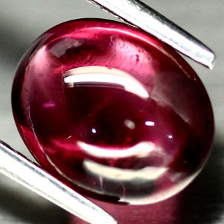 พลอยพิ้งโรโดไรท์ (Rhodolite) 3.06 กะรัต (16270)