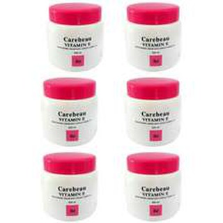 แคร์บิว บอดี้ ครีม วิตามิน อี 500 มล. ครีมทาผิว เข้มข้น ผิวช…