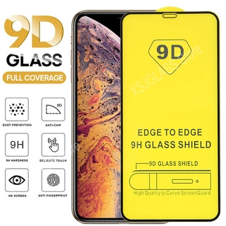 ฟิล์มกระจกนิรภัยกันรอยหน้าจอ 9D สําหรับ Huawei P Smart 2021 Plus Z P20 P30 P40 Lite Pro Y7 Y9 Prime 2018 2019 2020 Y9S