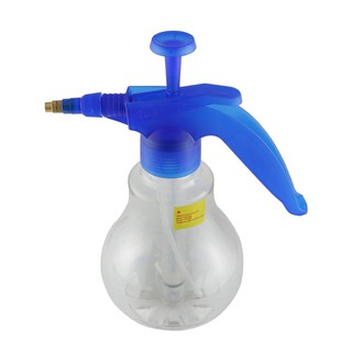 ถังพ่นยา SX-577-1 1 ลิตร สีขาวใส-น้ำเงิน PRESSURE HAND SPRAYER SPRING SX-577-1 BLUE