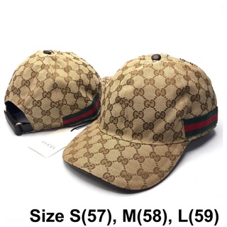 🧢 New! Gucci cap (❗️เช็คสต็อคก่อนสั่งอีกทีนะคะ📲)