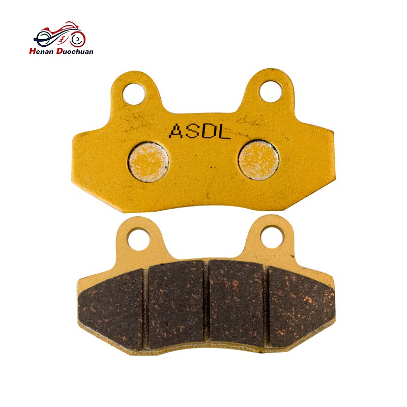 ASDL รถจักรยานยนต์ด้านหน้าด้านหลังเบรคสําหรับ HYOSUNG GT125 GT650 XRX125 GV125 GV250 GT250 จักรยาน G