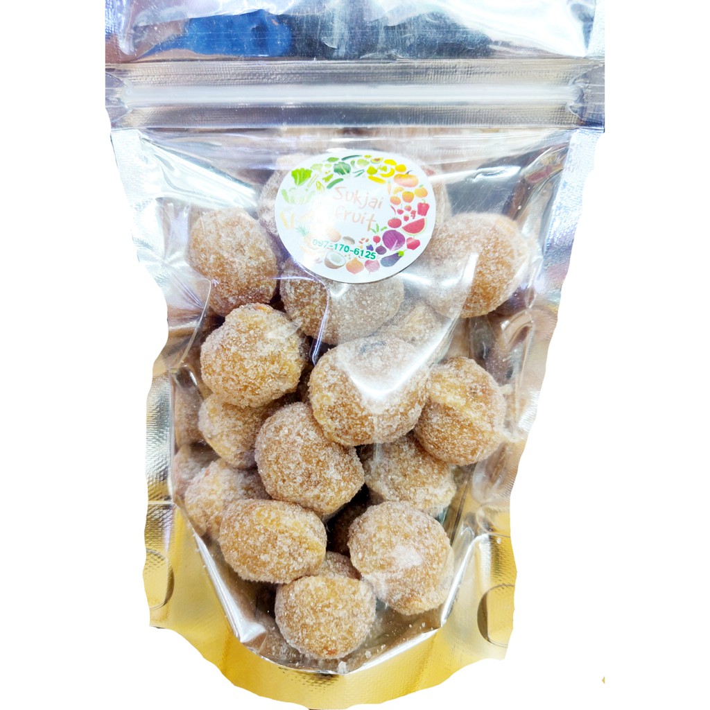 มะขามแก้ว 100 กรัม พร้อมส่ง Dried fruit ผลไม้อบแห้ง รูปที่ 3