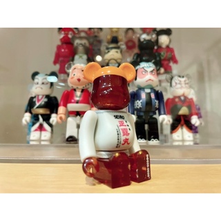 (ของแท้) Be@rbrick Series 39 Rare Secret : Seirogan by Taiko Pharma-ceutical (Bearbrick)