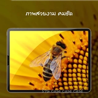 ฟิล์มไอแพด hydrogel สำหรับiPad Air8 Air7 gen11 air6 gen10 9 8 7 ไฮโดรเจล ฟิล์ม ใส ด้าน กันแสงสีฟ้า ไฮโดรเจล กันรอย ไอแพด