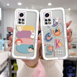 เคสใส Infinix Hot 10 11 Play 10 10t 10s NFC 10i 9 Pro 10 Lite 11 Plus Hot 9 Play 11 11S NFC Infinix Smart 6 5 4 4C 5 Pro Tencno Spark 5 PRO แบบนิ่ม สีโปร่งใส เคสโทรศัพท์มือถือ