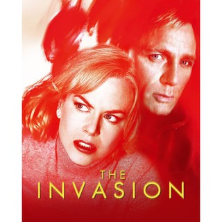 The Invasion อินเวชั่น บุก...เพาะพันธุ์มฤตยู : 2007 #หนังฝรั่ง - ไซไฟ