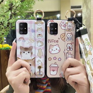 เคสโทรศัพท์ซิลิโคนกันน้ําสําหรับ Samsung Galaxy A71 5 G