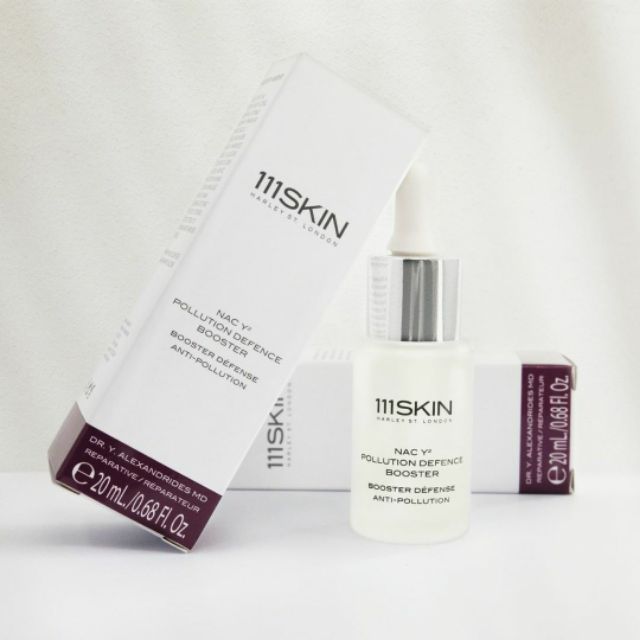 111 Skin - Nac Y2 Pollution Defence Booster