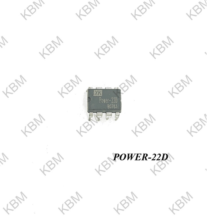 Integrated Circuit (IC)  POWER-22D POWER-22E PS2016B PS2581