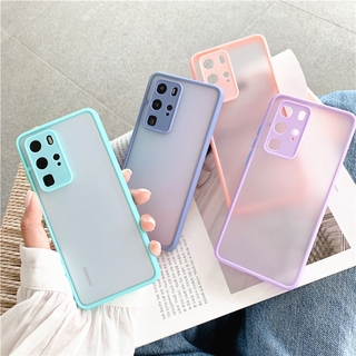 เคสโทรศัพท์มือถือพิมพ์ลาย Camera สําหรับ Huawei P30 P20 Pro / P30 Lite Nova 4E