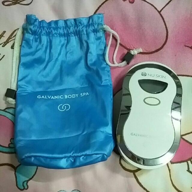 ส่งต่อ เครื่องสปาตัว( nu skin ) galvanic body spa