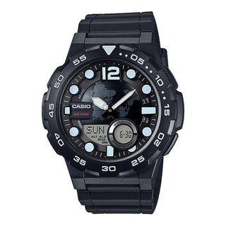 นาฬิกา Casio รุ่น AEQ-100W-1AV ของแท้ทั้งร้าน