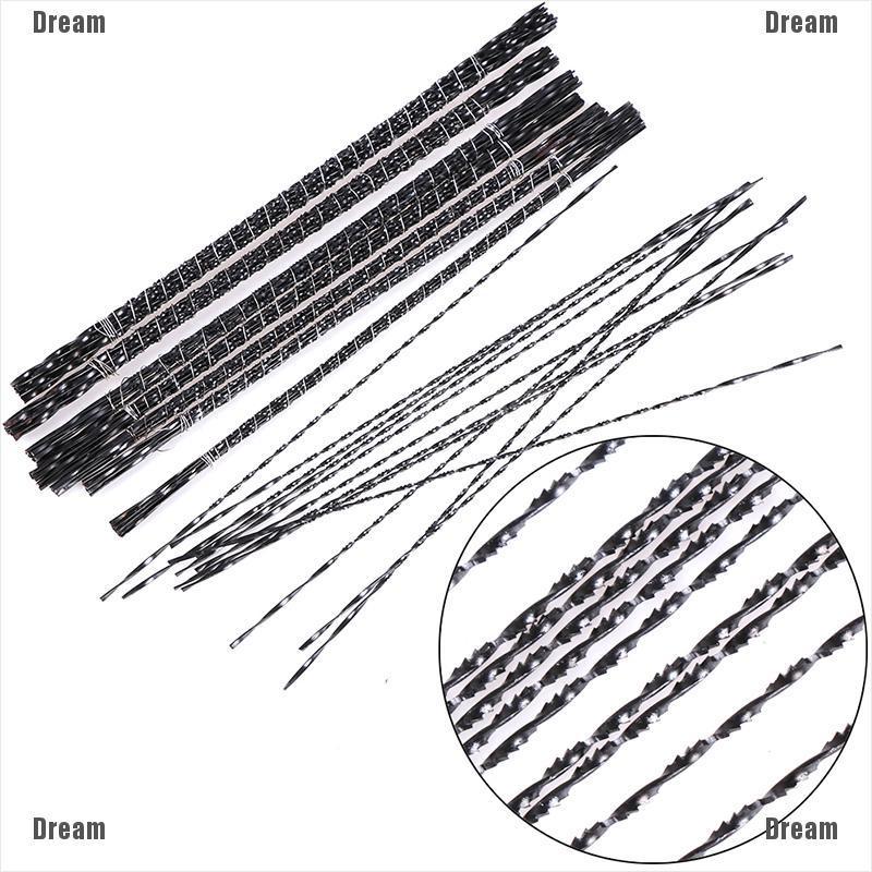 <Dream> ใบเลื่อยตัดไม้ แบบเกลียว 12 ชิ้น 130