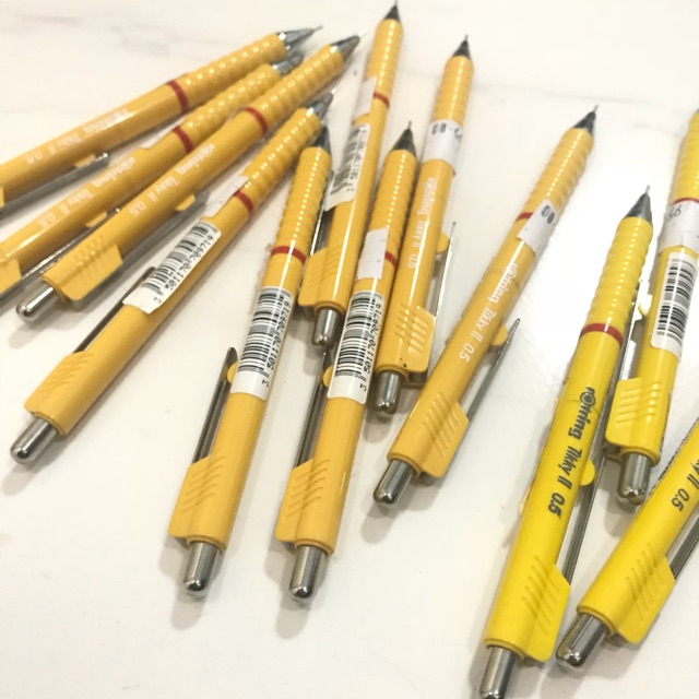 ดินสอrotring