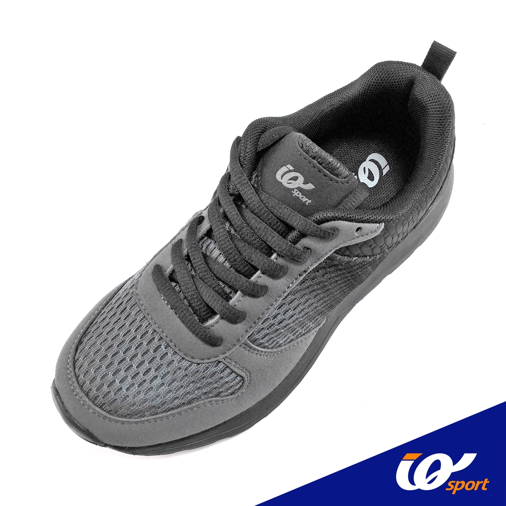 IQ Shoes รองเท้าผ้าใบแบบสวมผูกเชือก มี 2 สี รุ่น DR2-EE2052M - iq_shoes ...