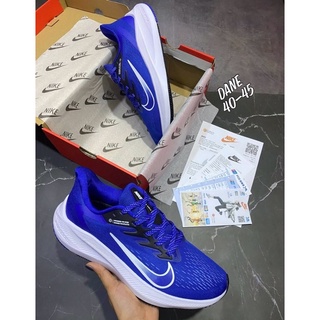 รองเท้าผ้าใบวิ่ง Nike winflo 7มีสินค้าพร้อมส่ง[ปลายทางได้]