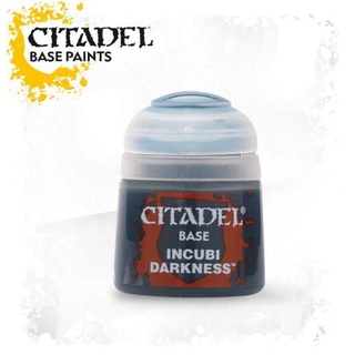 Citadel: Base Color Incubi Darkness 12ML