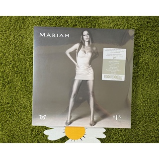 Vinyl แผ่นเสียง Mariah Carey /Album #1’s ของใหม่ในซีล