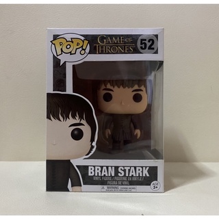 Funko Pop Bran Stark Game Of Throne 52