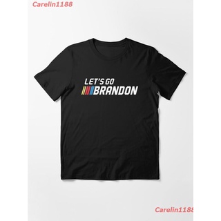 Carelin1188 Lets Go Brandon Essential T-Shirt sale 2022