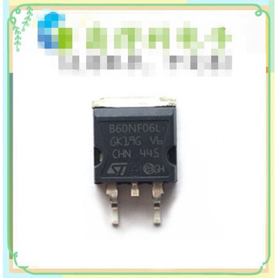 YTH B60NF06L STB60NF06L หนึ่งในใหม่