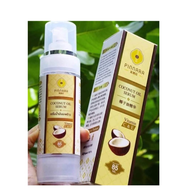 เซรั่มน้ำมันมะ พร้อมส่งจ้า(กรีดรหัสแท้100%)