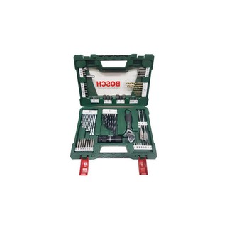 ชุดดอกสว่านไขควง BOSCH X-Line SET 83 EA | BOSCH | 2607017403 ดอกสว่าน, โฮซอล อุปกรณ์เสริมเครื่องมือไฟฟ้า เครื่องมือช่าง