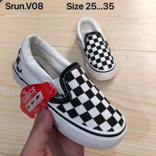 💥💥มีปลายทาง รองเท้าแวน ผ้าใบสวม Vans