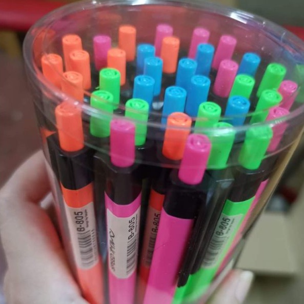 (**กระปุก40ด้าม**) ปากกาลูกลื่น Bepen ลื่นx2 SPEED B-804/B-805/B-806 - รูปที่ 4