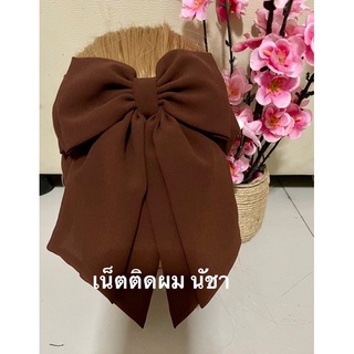 เน็ตติดผมผ้าชีฟอง ข้าราชการหญิง พยาบาล