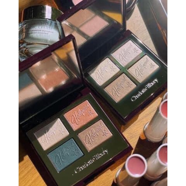 Charlotte Tilbury Hollywood Flawless Eye Filter Palette