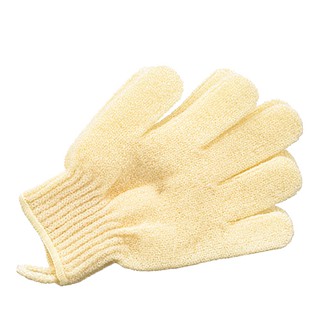 THE BODY SHOP EXFOLIATING BATH GLOVES CREAM เอกซ์โฟลิเอทติ้ง บาธ โกลฟ ครีม ของใช้ในห้องน้ำ เครื่องใช้ในห้องน้ำ บ้าน