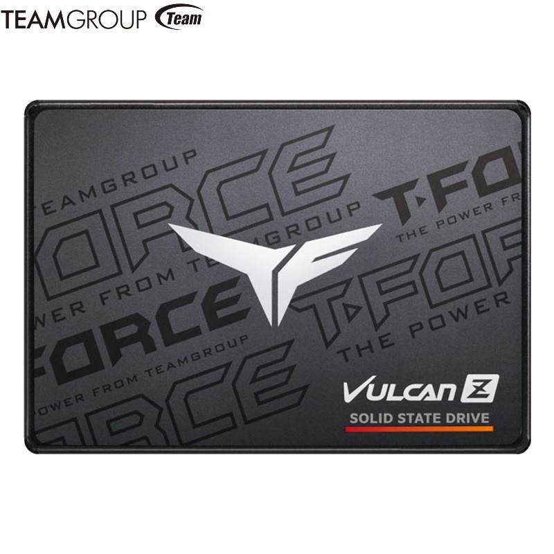 Team Vulcan Z 240GB SATA III 2.5 นิ้ว SSD