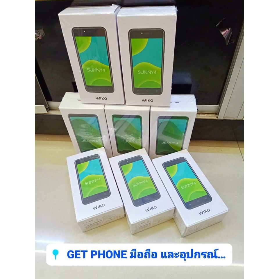 Wiko Sunny4 สมาร์ทโฟนมือถือ