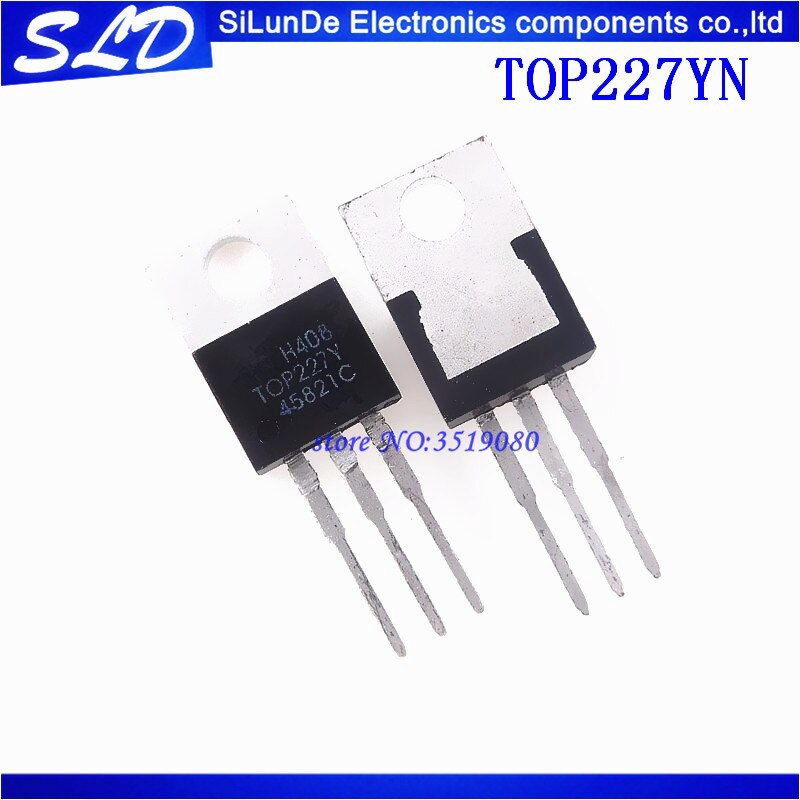 TOP227Y TOP227YN TOP227 TO-220 10pcs/lot