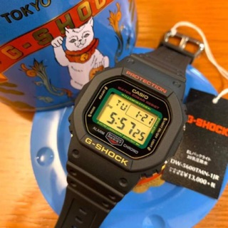 New G-shock DW-6900TMN