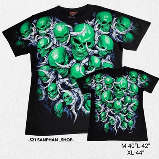 เสื้อยืด Over size สกรีนเต็มตัวหน้าหลัง ไม่ลอก ไม่หลุดง่าย