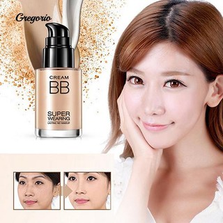 👍🎁คอนซีลเลอร์มูสคอนดิชั่นเนอร์มิเนอรัลเหลวครีมรองพื้น BB Magic Cream