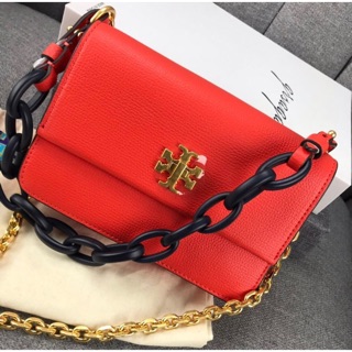 กระเป๋าสะพาย Tory Burch สีส้มสวย