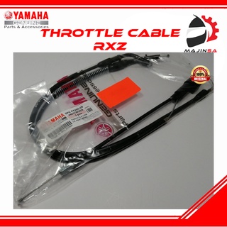 สายคันเร่ง RXZ (5PV) สายเคเบิลน้ํามันฮ่องกง YAMAHA / TALI MINYAK 5PV-F6260-09