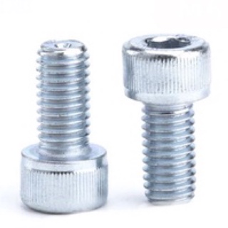 สกรูหัวจม เกรด 12.9 เหล็กชุบขาว M8 เกลียว 1.25 แพ็ก ยกกล่อง …