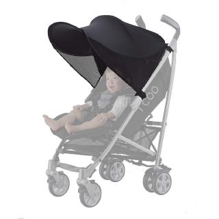 **สินค้านำเข้าจากญี่ปุ่น** หลังคาเสริมรถเข็นเด็ก Ray Free ตัดรังสี UV ได้ถึง 99%