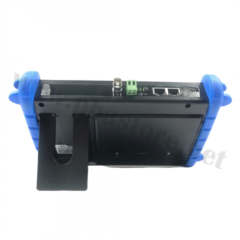 TESTER CCTV 5in1 IP/POE รุ่น IPCXS-ACHT 8MP 7.0 นิ้ว