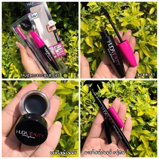 Sale‼️👸🏼huda beauty 3in 1