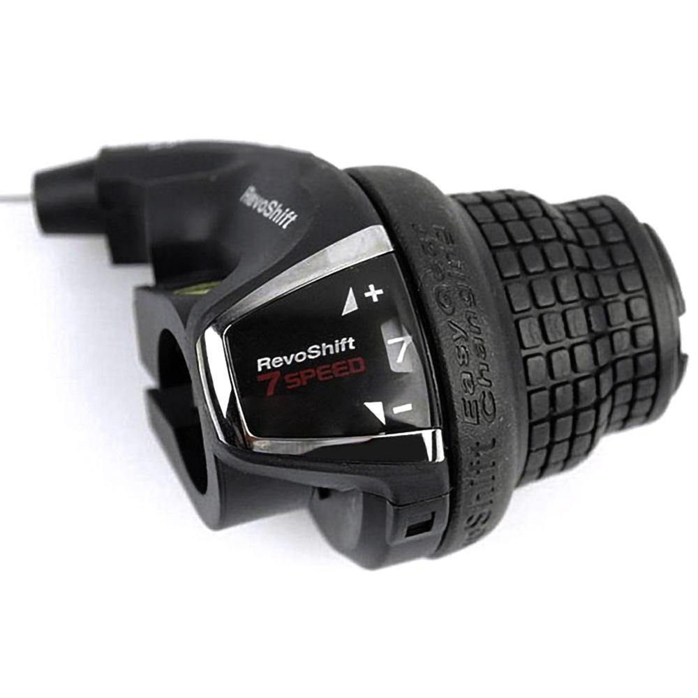 ™❒﹉SHIMANO SL-RS35 6 Speed / 7 Speed Grip Twist Shifter Lever SIS Revoshift  Set (Can Be Purchased Separately Left/righ | Shopee Thailand