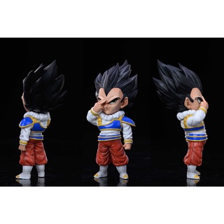 LeaGue - Vegeta Yardrat ver. โมเดล เรซิ่น ของแท้ ของใหม่ พร้อมส่ง